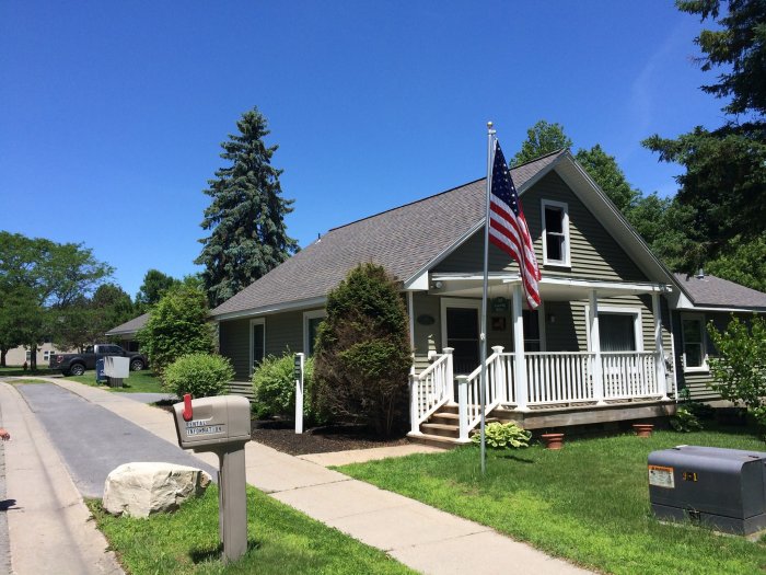 Sedgewick Pines at West Carthage